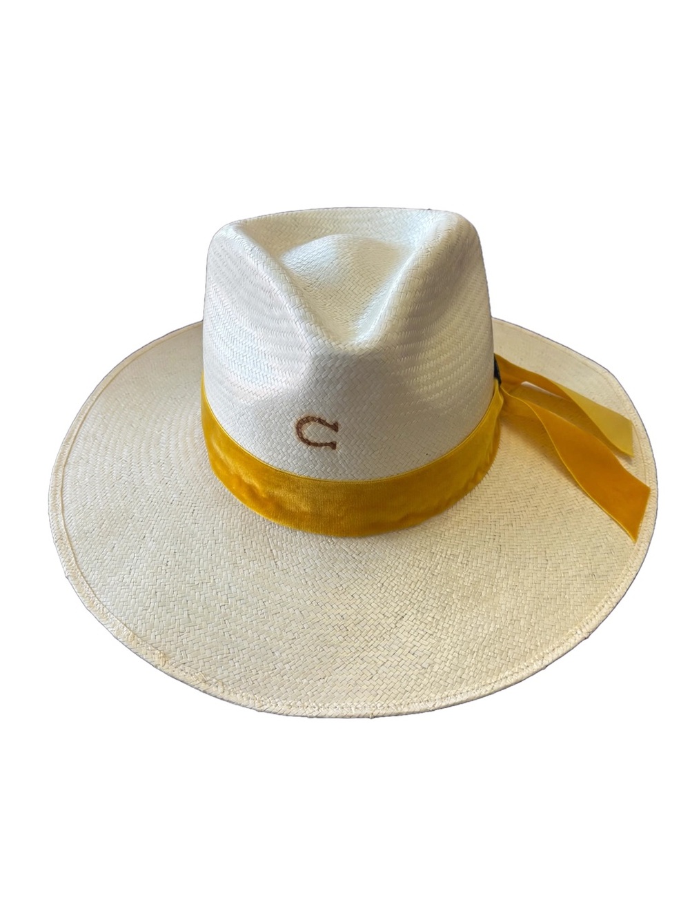 Charlie 1 Horse Women's Lone Star Love Straw Hat
